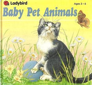 Baby Pet Animals by Ronne Randall