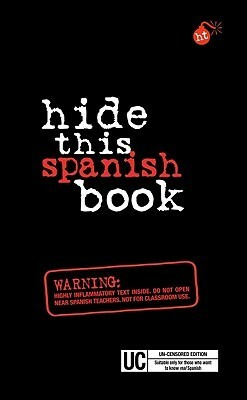 Hide This Spanish Book by Isabel Mendoza