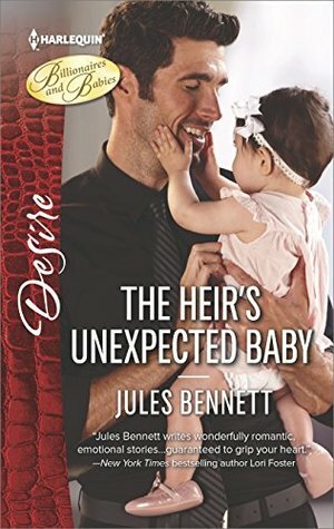The Heir's Unexpected Baby by Jules Bennett
