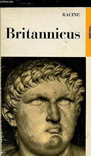 Britannicus by Jean Racine