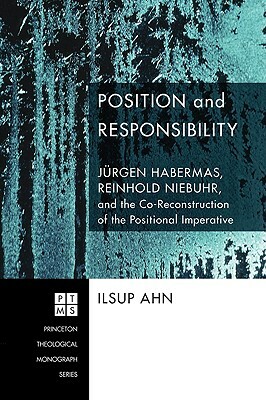 Position and Responsibility by Ilsup Ahn