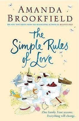 Simple Rules Of Love by Amanda Brookfield, Amanda Brookfield