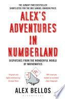 Alex's Adventures in Numberland by Alex Bellos