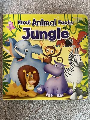 Jungle by Rainstorm Publishing