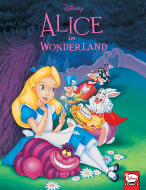 Alice in Wonderland by Fran Corteggiani