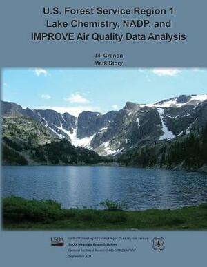 U.S. Forest Service Region 1: Lake Chemistry, NADP, and Improve Air Quality Analysis by United States Department of Agriculture