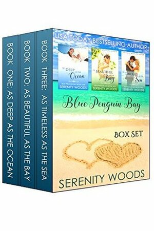 Blue Penguin Bay Box Set by Serenity Woods