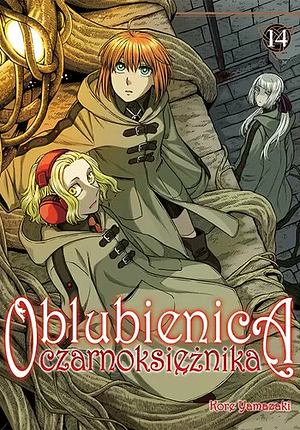 Oblubienica czarnoksiężnika, Tom 14 by Kore Yamazaki