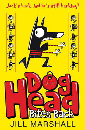 Doghead Bites Back by Jill Marshall
