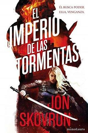 El Imperio de Las Tormentas by Jon Skovron