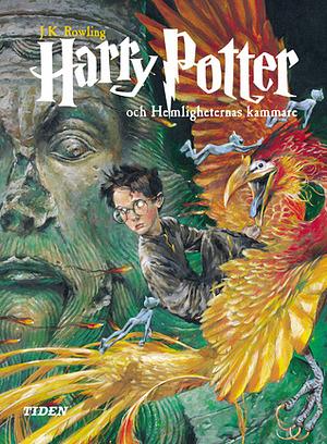 Harry Potter och Hemligheternas kammare by J.K. Rowling