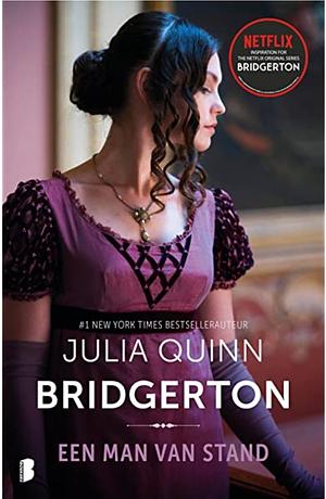 Een man van stand: Deel 8 van de Bridgerton-serie by Julia Quinn