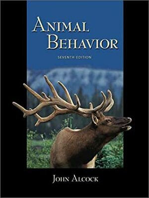 Animal Behavior: An Evolutionary Approach by John Alcock