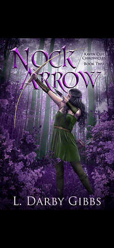 Nock Arrow by L. Darby Gibbs