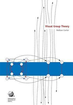 Visual Group Theory (MAA Classroom Resource Materials) (MAA Problem Book Series) by Nathan Carter