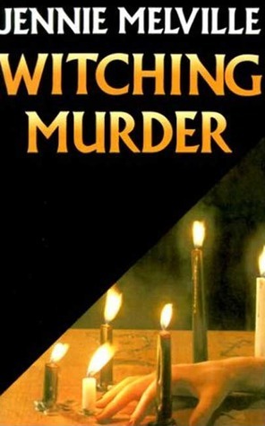 Witching Murder by Jennie Melville