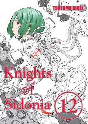Knights of Sidonia, Vol. 12 by Tsutomu Nihei