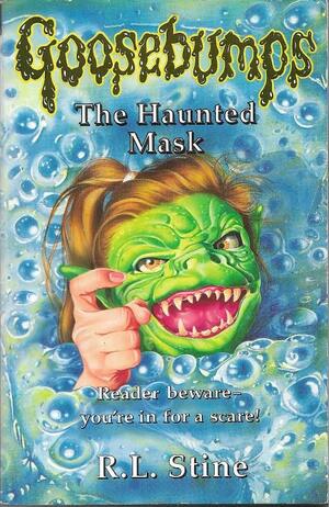 The Haunted Mask by R.L. Stine