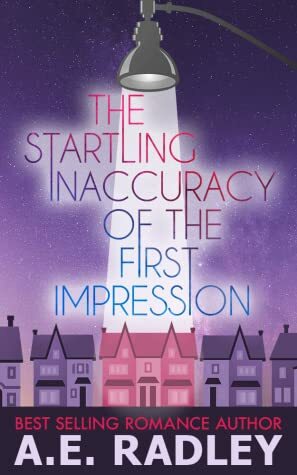 The Startling Inaccuracy of the First Impression by Amanda Radley