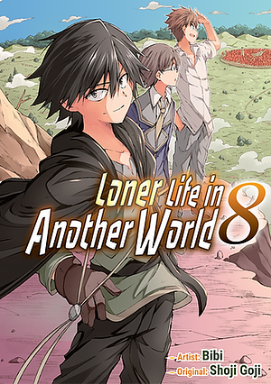 Loner Life in Another World (Manga), Vol. 8 by Shoji Goji