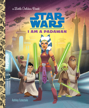 I Am a Padawan (Star Wars) by Ashley Eckstein