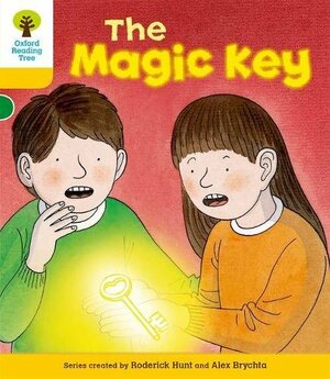 The Magic Key by Roderick Hunt