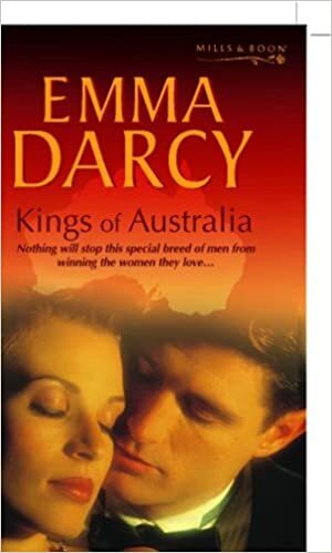 Kings of Australia by Emma Darcy