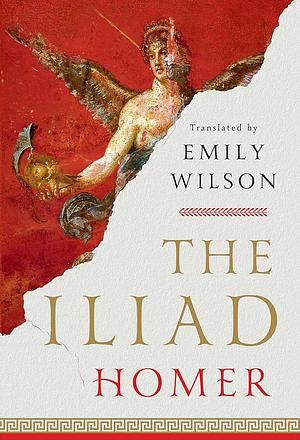 The Iliad by Homer, Emily Wilson