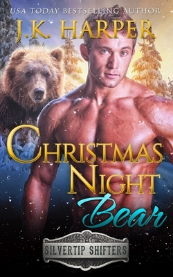 Christmas Night Bear by J. K. Harper