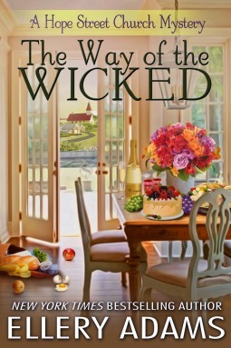 The Way of the Wicked by Ellery Adams, Jennifer Stanley