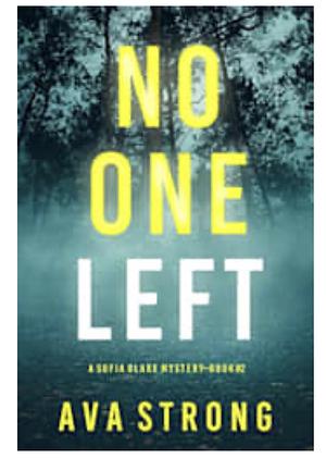 No One Left by Ava Strong