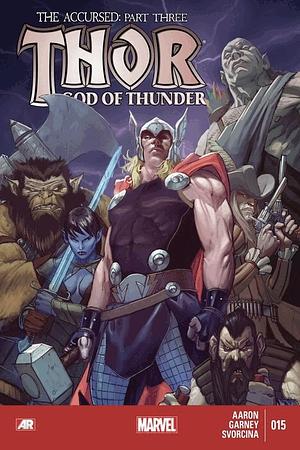Thor: God of Thunder #15 by Jason Aaron