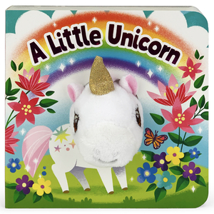 A Little Unicorn by Brick Puffinton