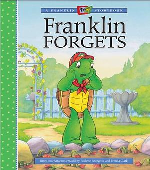 Franklin Forgets by Sharon Jennings, Sharon Jennings, Alice Sinkner, Mark Koren