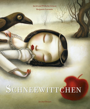 Schneewittchen by Benjamin Lacombe