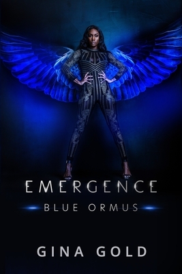 Emergence: Blue Ormus by Gina Gold