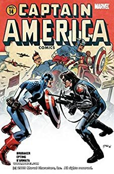 Captain America (2004-2011) #14 by Ed Brubaker