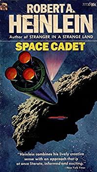 Space Cadet by Robert A. Heinlein