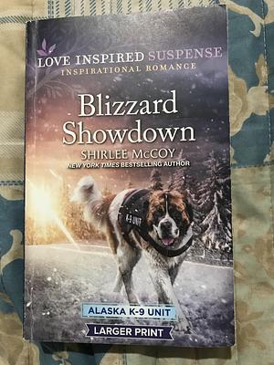 Blizzard Showdown by Shirlee McCoy