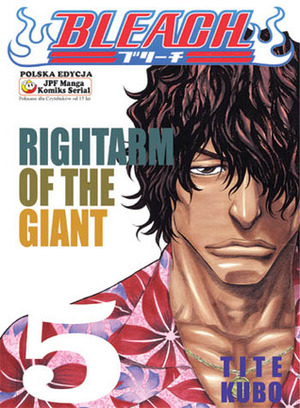 Bleach: Right Arm of the Giant by Tite Kubo