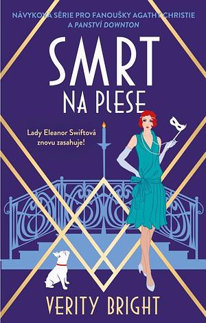 Smrt na plese by Verity Bright