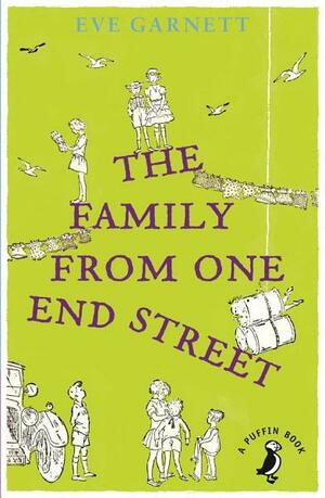 The Family from One End Street by Eve Garnett