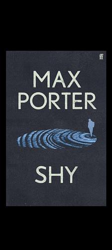 Shy by Max Porter