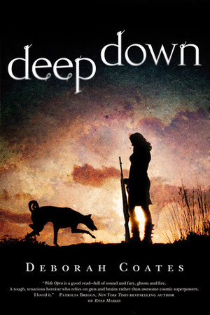 Deep Down by Deborah Coates