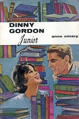 Dinny Gordon, Junior by Anne Emery