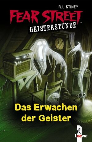 Das Erwachen der Geister by R.L. Stine