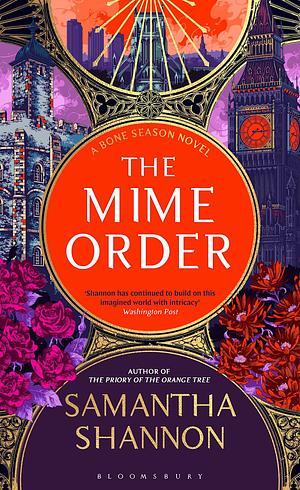 The Mime Order by Samantha Shannon