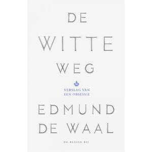 De witte weg by Edmund de Waal