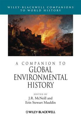 A Companion to Global Environmental History by 