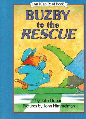 Buzby to the Rescue by Julia Hoban